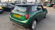 MINI Cooper 1.5 C Exclusive 3dr Auto Petrol Hatchback